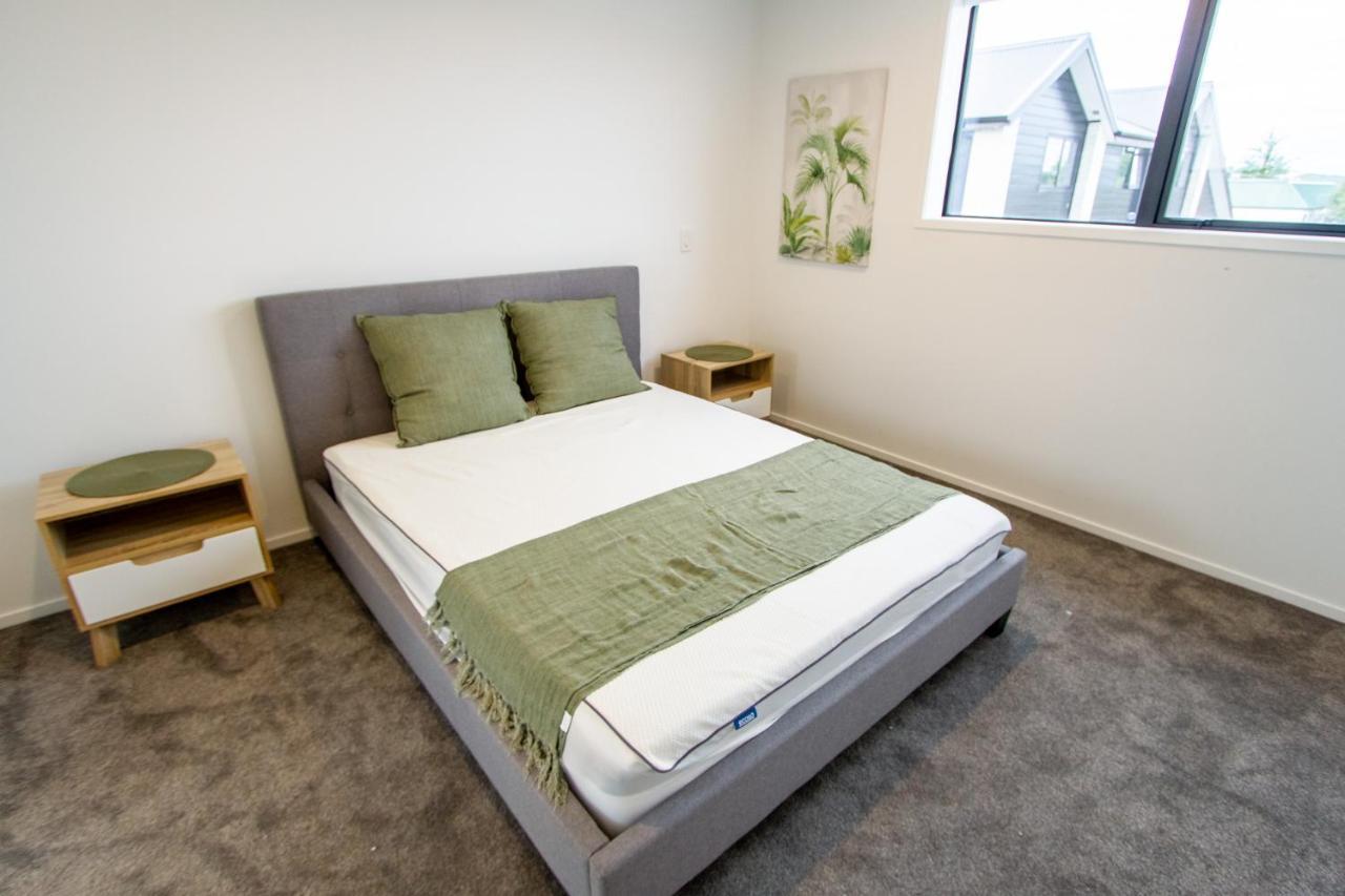 2 Bed Central Addington W/Park クライストチャーチ エクステリア 写真