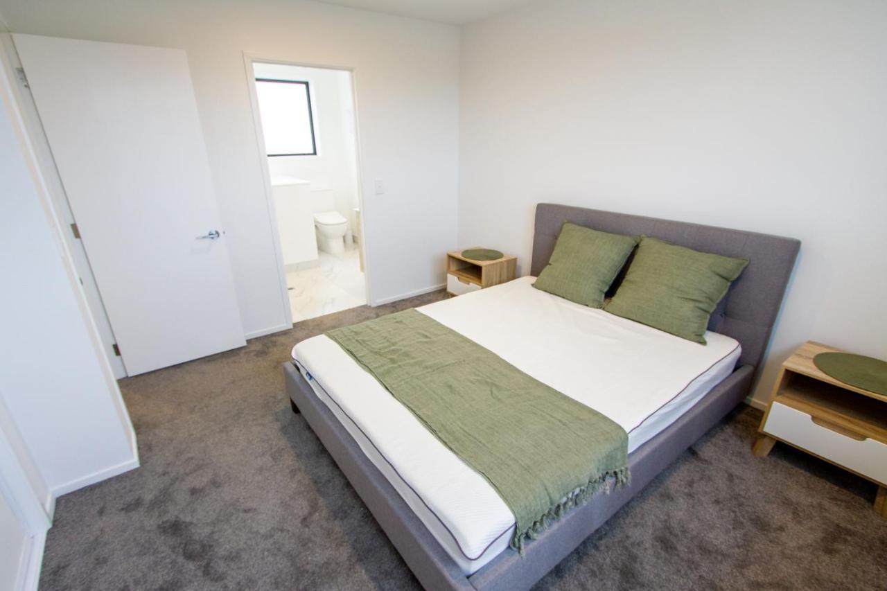 2 Bed Central Addington W/Park クライストチャーチ エクステリア 写真